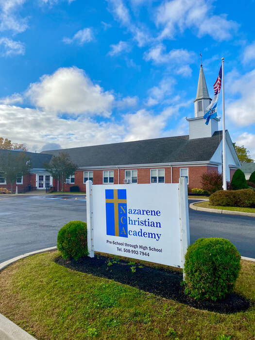 Nazarene Christian Academy Home